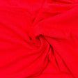 Pound A Metre 3 Metres Stylish Cuddle Knit Soft Jersey 55" Wide (Red)
