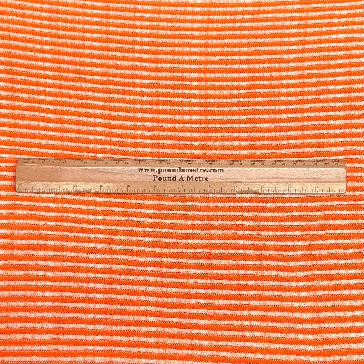 Pound A Metre 3 Metres Stylish Cuddle Knit Soft Jersey 55" Wide (Stripes)
