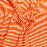 Pound A Metre 3 Metres Stylish Cuddle Knit Soft Jersey 55" Wide (Stripes)