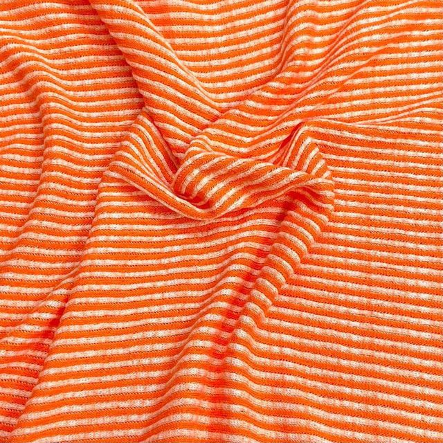 Pound A Metre 3 Metres Stylish Cuddle Knit Soft Jersey 55" Wide (Stripes)