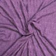 Pound A Metre 3 Metres Stylish Cuddle Knit Soft Jersey 55" Wide (Wine) (Multi Buy)