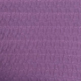 Pound A Metre 3 Metres Stylish Cuddle Knit Soft Jersey 55" Wide (Wine) (Multi Buy)