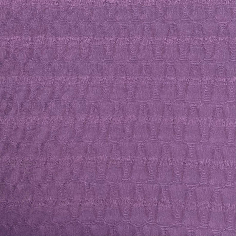 Pound A Metre 3 Metres Stylish Cuddle Knit Soft Jersey 55" Wide (Wine) (Multi Buy)