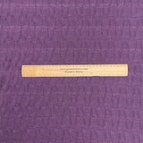 Pound A Metre 3 Metres Stylish Cuddle Knit Soft Jersey 55" Wide (Wine) (Multi Buy)
