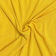 Pound A Metre 3 Metres Stylish Cuddle Knit Soft Jersey 55" Wide (Yellow) (Multi Buy)