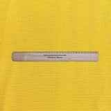 Pound A Metre 3 Metres Stylish Cuddle Knit Soft Jersey 55" Wide (Yellow) (Multi Buy)