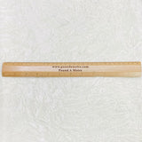 Pound A Metre 3 Metres Super Smooth Crushed Velvet – 55″ Wide (Ivory) (EOL)