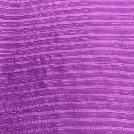 Pound A Metre 3 Metres Super Smooth Printed Chiffon 55" Wide (Grape) (EOL)