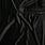 Pound A Metre Black 3 Metres Super Smooth Spandex Velvet 60" Wide (23 Colours Available)