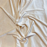 Pound A Metre 3 Metres Super Smooth Spandex Velvet 60" Wide (23 Colours Available)