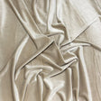 Pound A Metre 3 Metres Super Smooth Velvet – 55″ Wide (Beige)