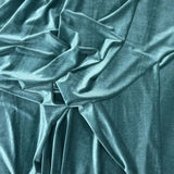 Pound A Metre 3 Metres Super Smooth Velvet – 55″ Wide (Cobalt)