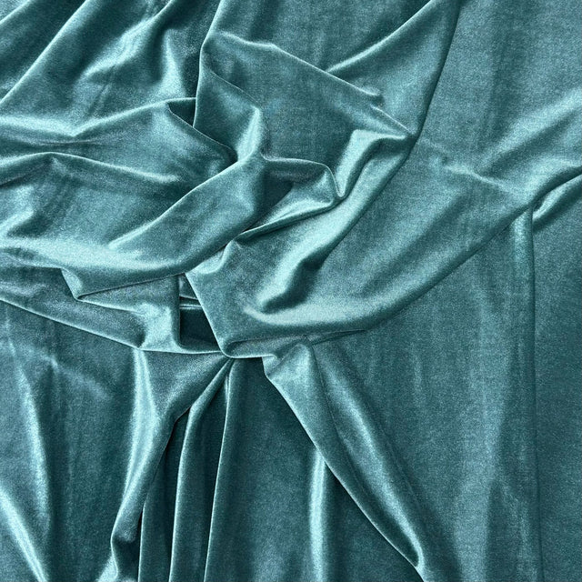 Pound A Metre 3 Metres Super Smooth Velvet – 55″ Wide (Cobalt)