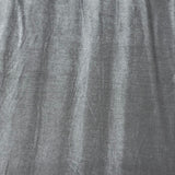 Pound A Metre 3 Metres Super Smooth Velvet – 55″ Wide (Grey)