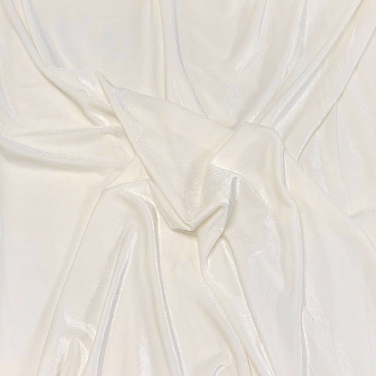 Pound A Metre 3 Metres Super Smooth Velvet – 55″ Wide (Ivory)