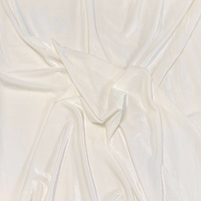 Pound A Metre 3 Metres Super Smooth Velvet – 55″ Wide (Ivory)