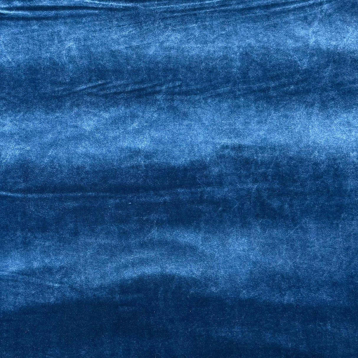Pound A Metre 3 Metres Super Smooth Velvet – 55″ Wide (Petrol)