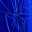 Pound A Metre 3 Metres Super Smooth Velvet – 55″ Wide (Royal Blue)