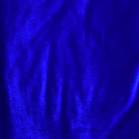 Pound A Metre 3 Metres Super Smooth Velvet – 55″ Wide (Royal)