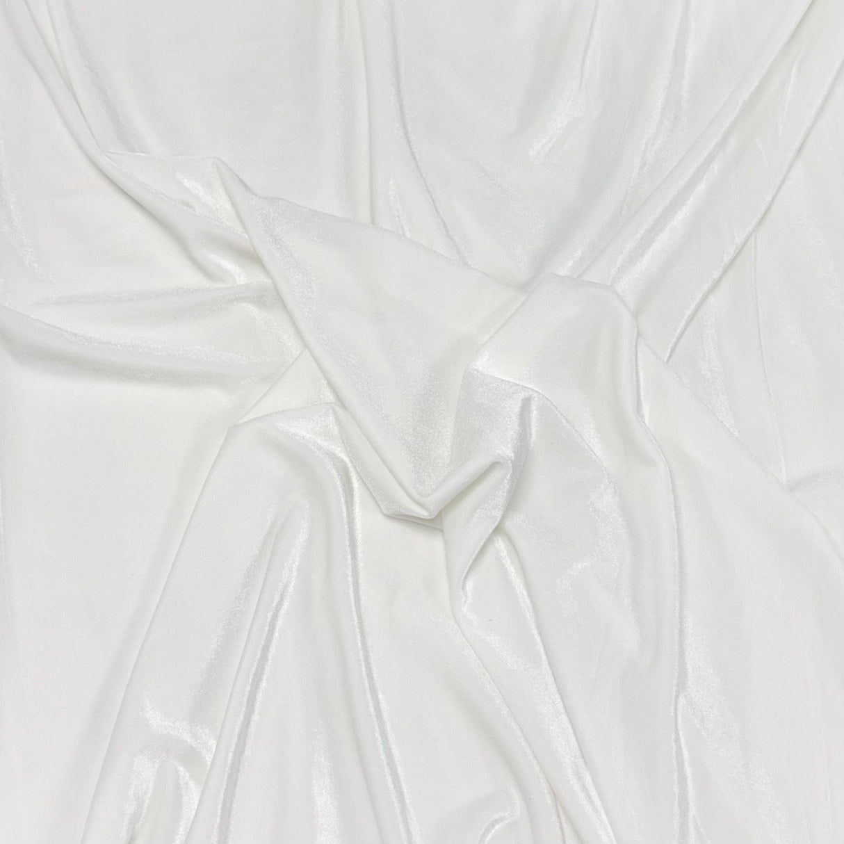 Pound A Metre 3 Metres Super Smooth Velvet – 55″ Wide (White)