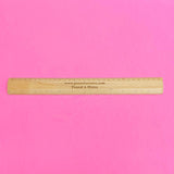 Pound A Metre 3 Metres 3 Metres Super Soft Cotton Feel Jersey 55" - (Flamingo)