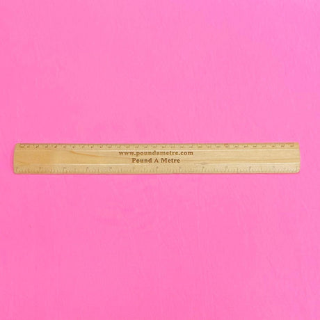 Pound A Metre 3 Metres 3 Metres Super Soft Cotton Feel Jersey 55" - (Flamingo)