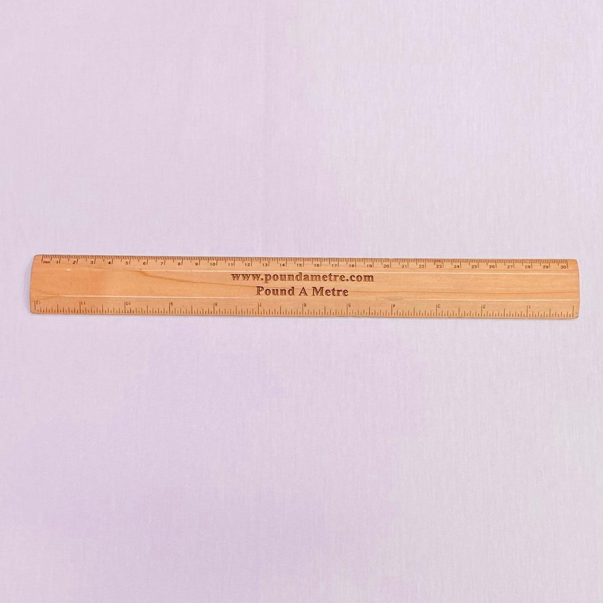 Pound A Metre 3 Metres 3 Metres Super Soft Cotton Feel Jersey 55" - (Light Lilac)
