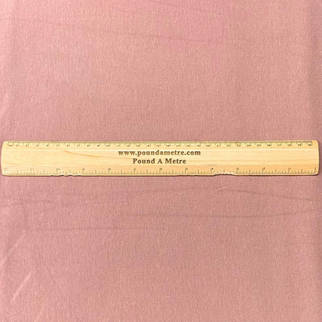 Pound A Metre 3 Metres 3 Metres Super Soft Cotton Feel Jersey 55" - (Nude)