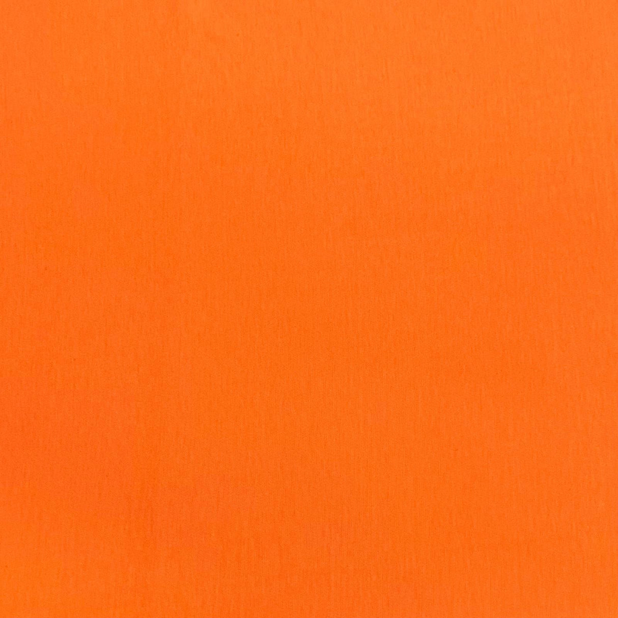 Pound A Metre 3 Metres 3 Metres Super Soft Cotton Feel Jersey 55" - (Orange)
