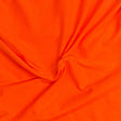 Pound A Metre 3 Metres 3 Metres Super Soft Cotton Feel Jersey 55" - (Orange)