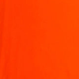 Pound A Metre 3 Metres 3 Metres Super Soft Cotton Feel Jersey 55" - (Orange)