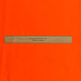 Pound A Metre 3 Metres 3 Metres Super Soft Cotton Feel Jersey 55" - (Orange)