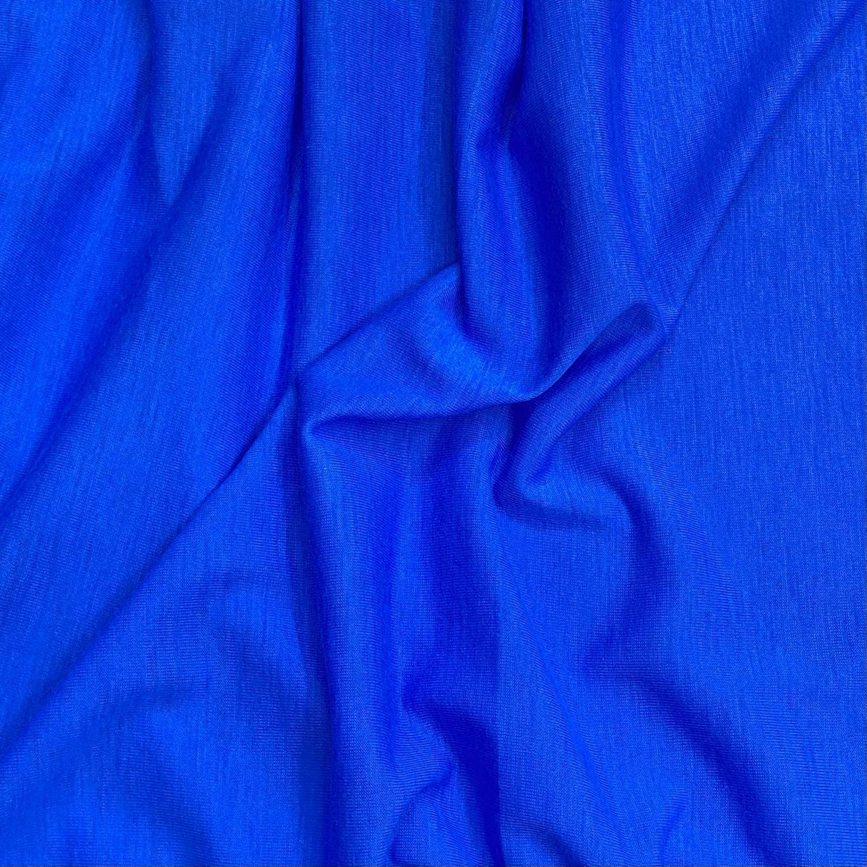 Pound A Metre 3 Metres 3 Metres Super Soft Cotton Feel Jersey 55" - (Royal)