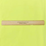 Pound A Metre 3 Metres 3 Metres Super Soft Cotton Feel Jersey 55" - (Yellow)