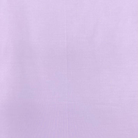 Pound A Metre 3 Metres 3 Metres Super Soft Cotton Poplin - 44" Wide (Lilac) (EOL)