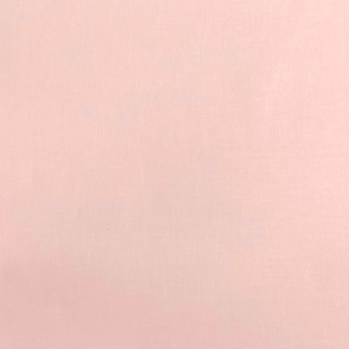 Pound A Metre 3 Metres 3 Metres Super Soft Cotton Poplin - 55" Wide (Baby Pink) (EOL)