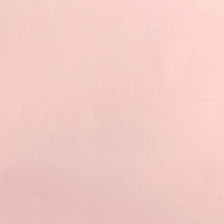 Pound A Metre 3 Metres 3 Metres Super Soft Cotton Poplin - 55" Wide (Baby Pink) (EOL)