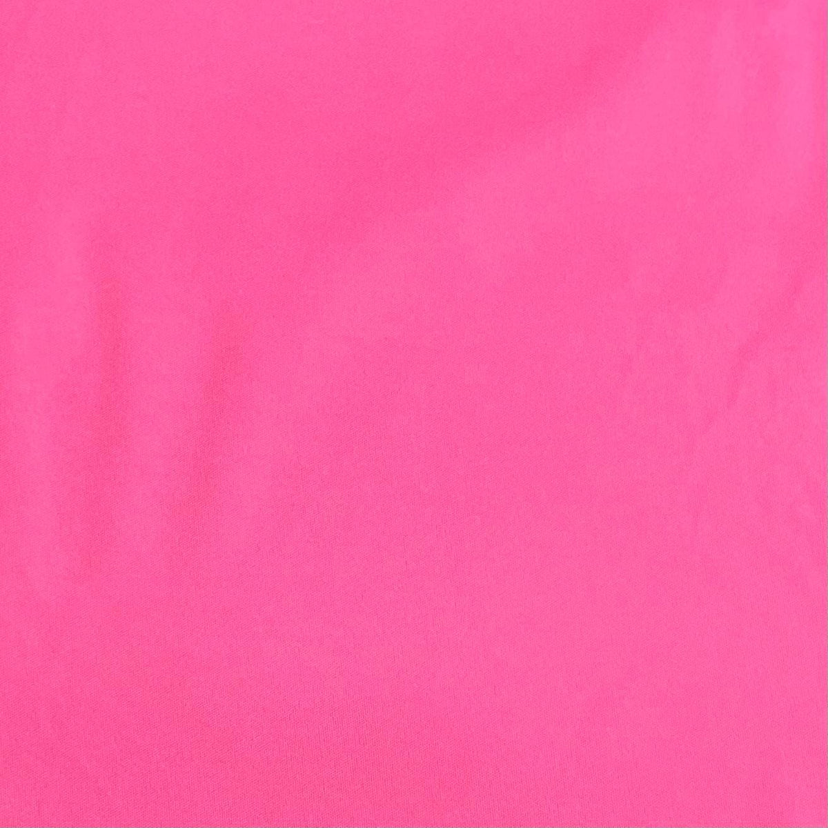 Pound A Metre 3 Metres Super Soft Interfaced Backed Crepe Fabric – 55" Wide (Cerise)