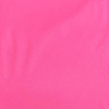 Pound A Metre 3 Metres Super Soft Interfaced Backed Crepe Fabric – 55" Wide (Cerise)