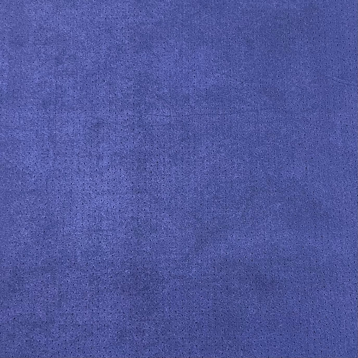 Pound A Metre 3 Metres Super Soft Luxury Embossed Suede Jersey 60" (Blue)