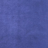 Pound A Metre 3 Metres Super Soft Luxury Embossed Suede Jersey 60" (Blue)