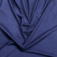 Pound A Metre 3 Metres Super Soft Luxury Embossed Suede Jersey 60" (Blue)
