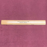 Pound A Metre 3 Metres Super Soft Luxury Embossed Suede Jersey 60" (Maroon)