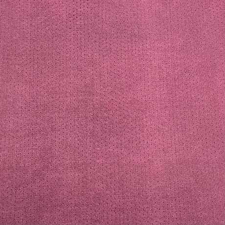 Pound A Metre 3 Metres Super Soft Luxury Embossed Suede Jersey 60" (Maroon)