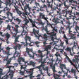 Pound A Metre 3 Metre 3 Metres Super Soft Luxury Suede Jersey 60" (Garden) (S1J)