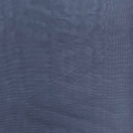 Pound A Metre 3 Metres Super Soft Plain Chiffon- 55" Wide - (Charcoal) (Christmas Sale)