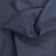 Pound A Metre 3 Metres Super Soft Plain Chiffon- 55" Wide - (Charcoal) (Christmas Sale)
