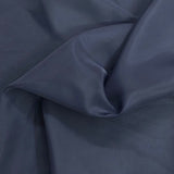 Pound A Metre 3 Metres Super Soft Plain Chiffon- 55" Wide - (Charcoal) (Christmas Sale)