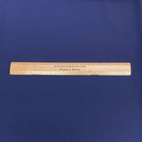 Pound A Metre 3 Metres Super Soft Plain Chiffon- 55" Wide - (Navy) (POUND)