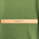 Pound A Metre 3 Metres Super Soft Plain Chiffon- 55" Wide - (Olive)